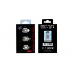 Ricambio Demon Killer Magic Hat (Double wire coil) ( 3pz )